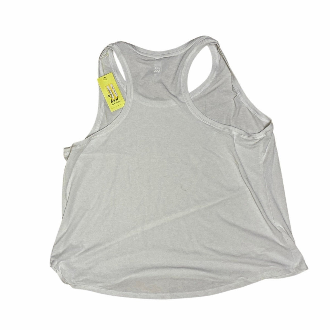 All In Motion Women’s Tank Top Size XXL White