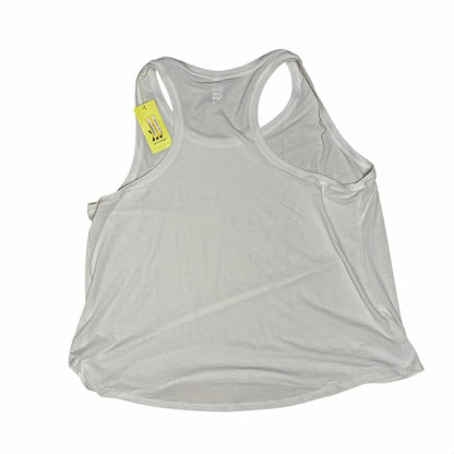 All In Motion Women’s Tank Top Size XXL White