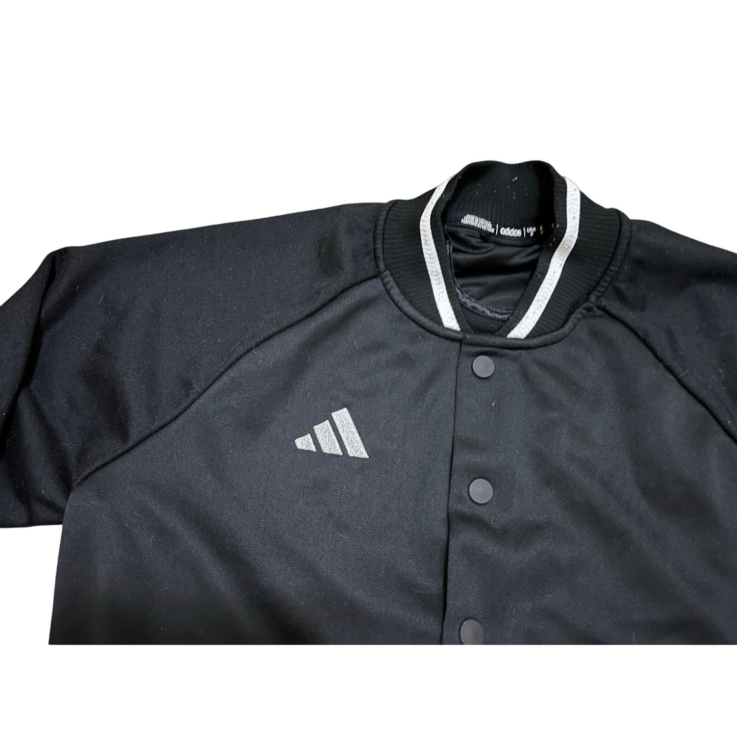 Black Adidas CrewNeck Men’s Jacket/Sweater