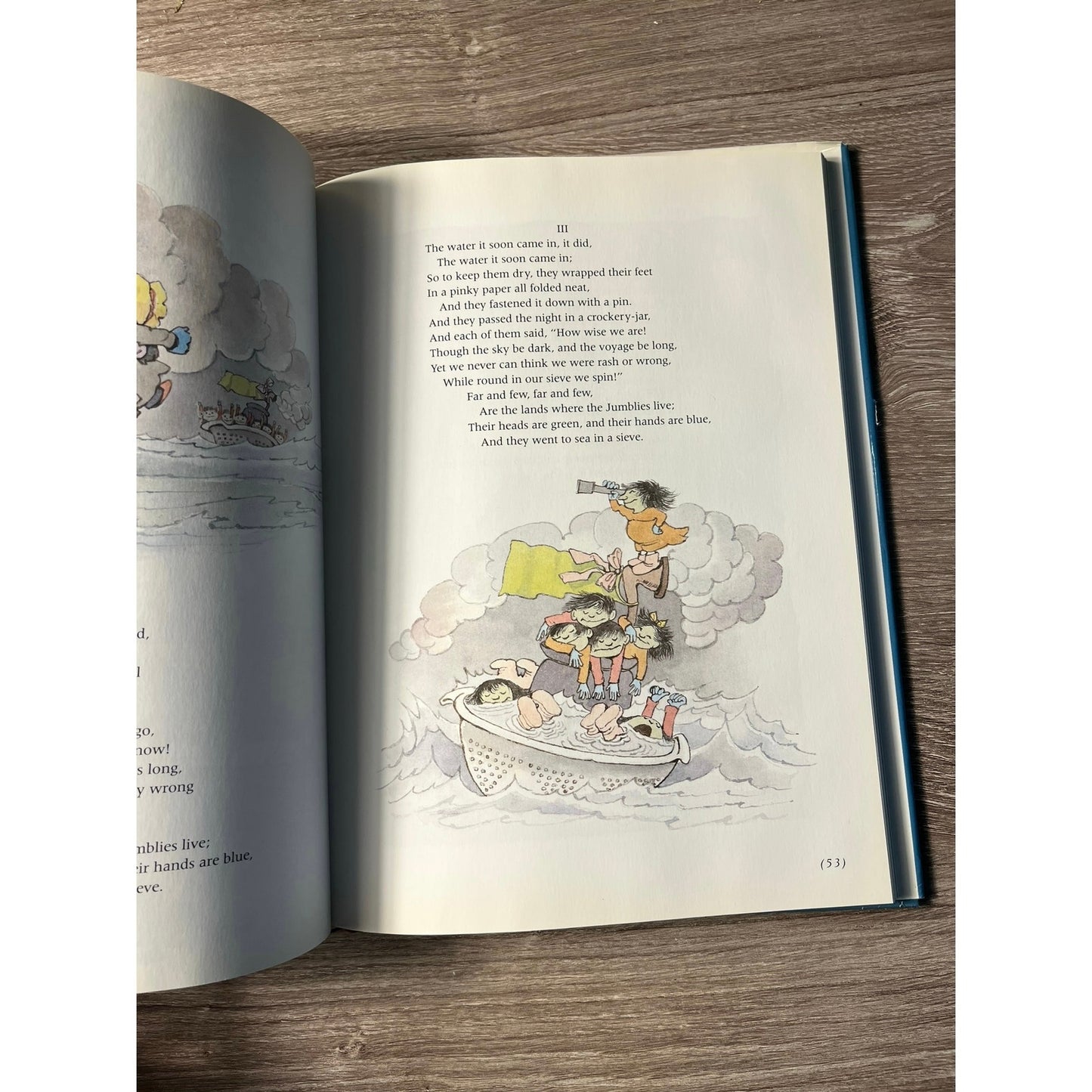 Sing A Song Of Popcorn Every Child’s Book Of Poems