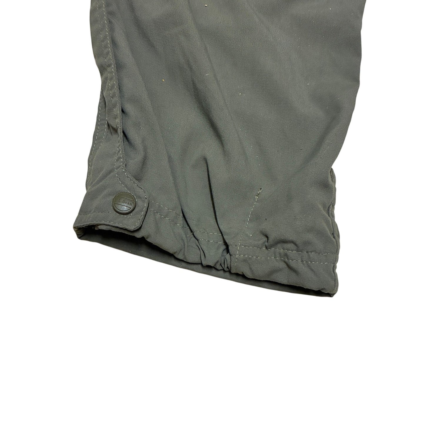 L.L Bean Men’s Amy Green Pants Size M Item ID24243