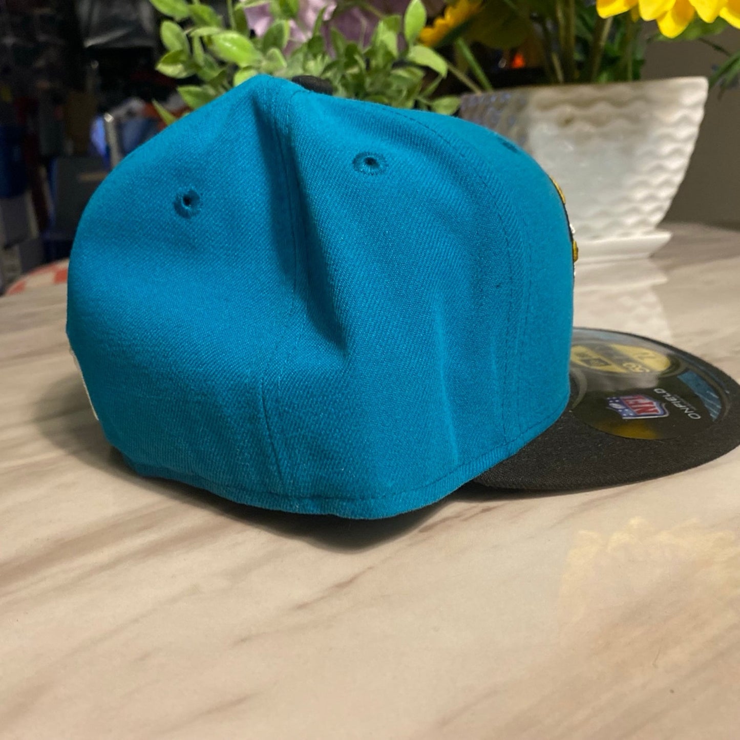 New Era Hat Size 7 1/8