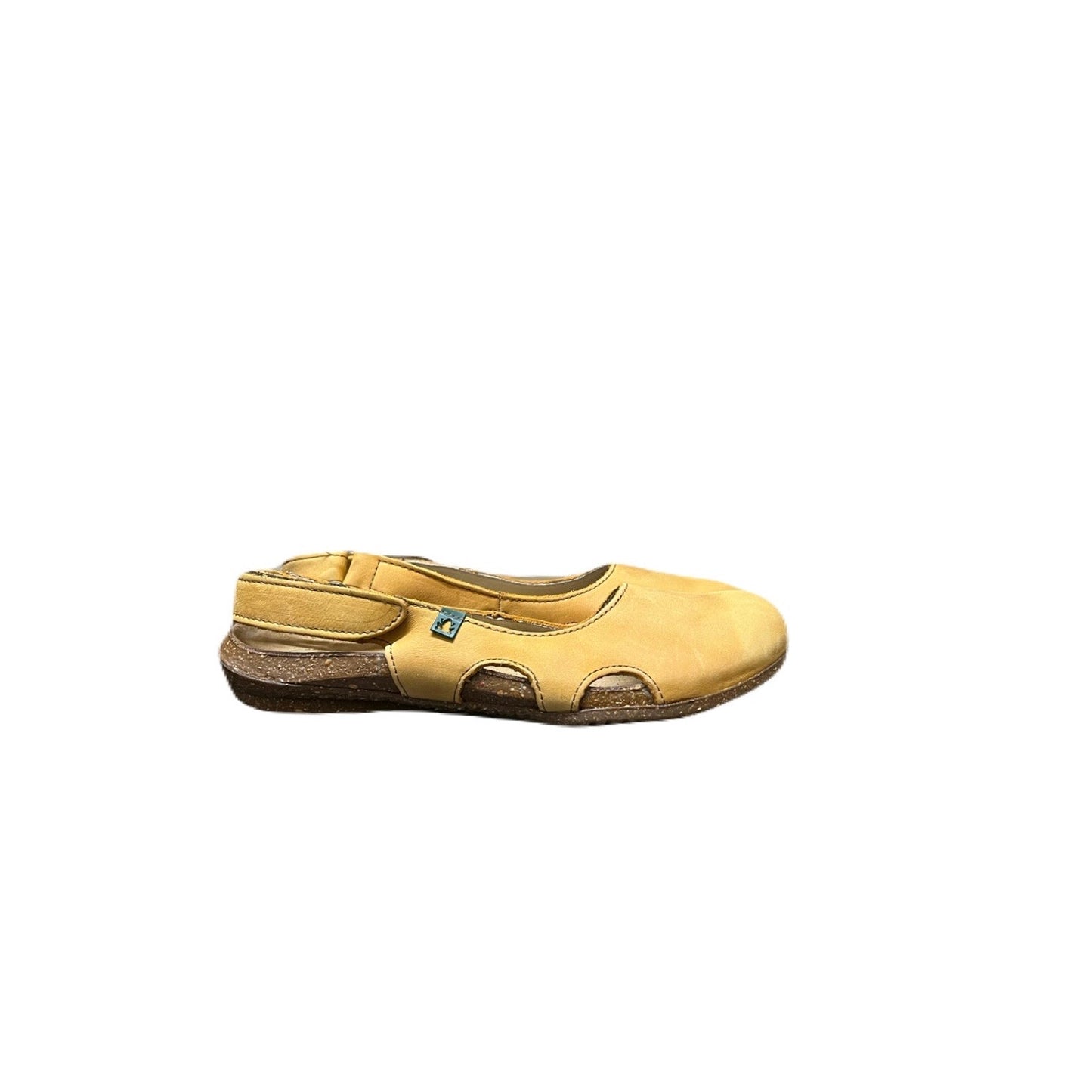 El Naturalista Women's Slingback Sling Back Sandals Size 8