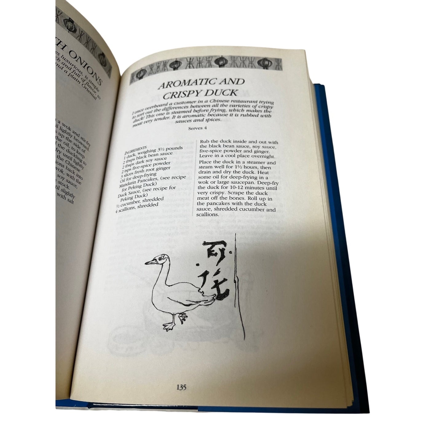 Classic Chinese Cuisine by Rosemary Moon (1995, Hardcover)