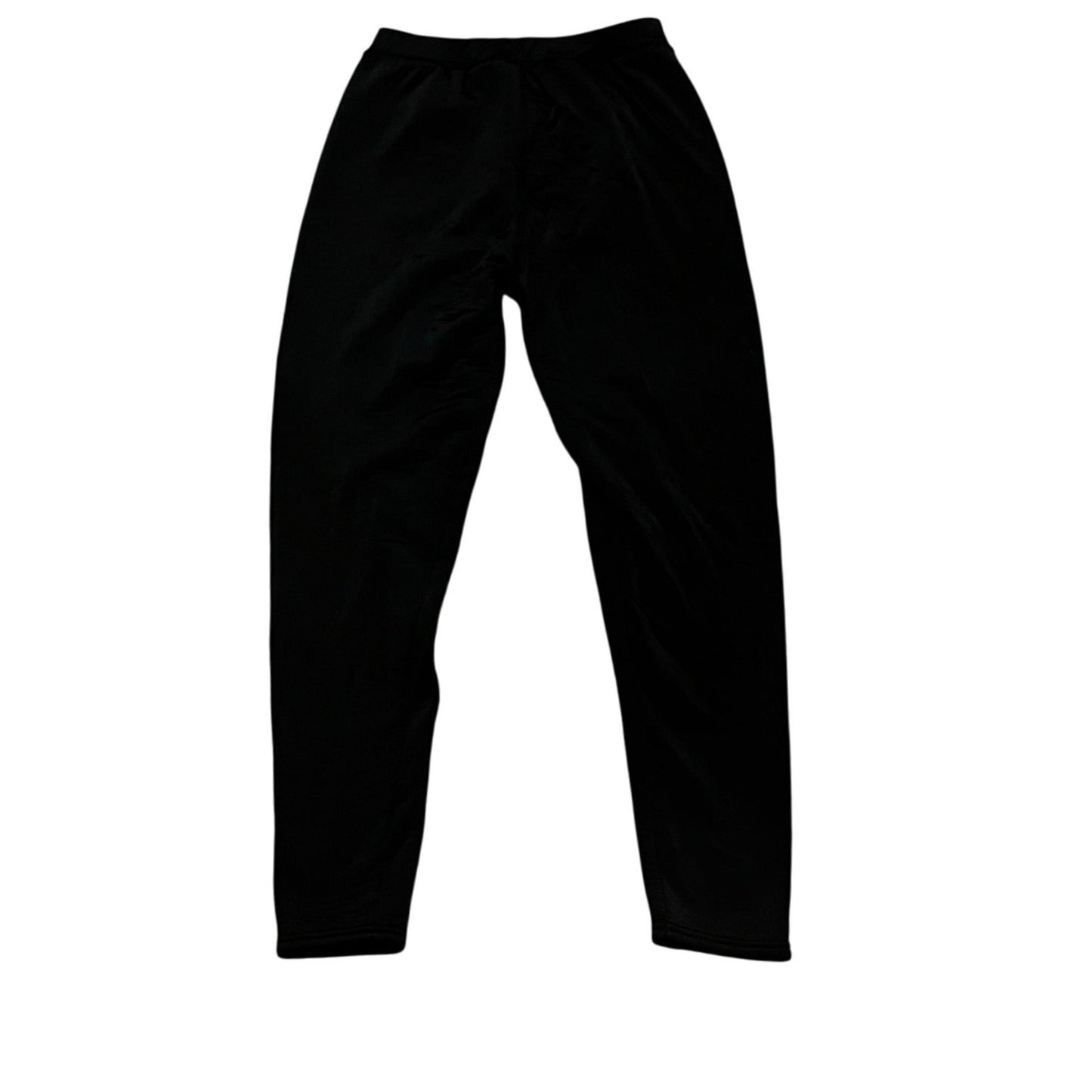 Women’s Black Sweat Pants With Wram Fur Inside Size XL/XXL