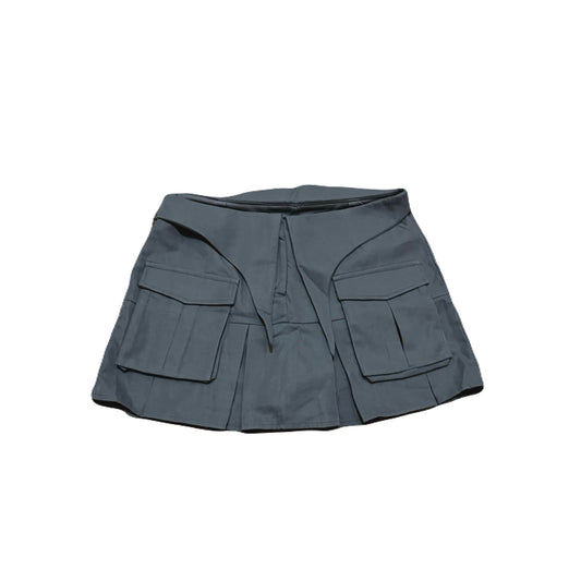 Women’s Mini Grey Skirt Size Small