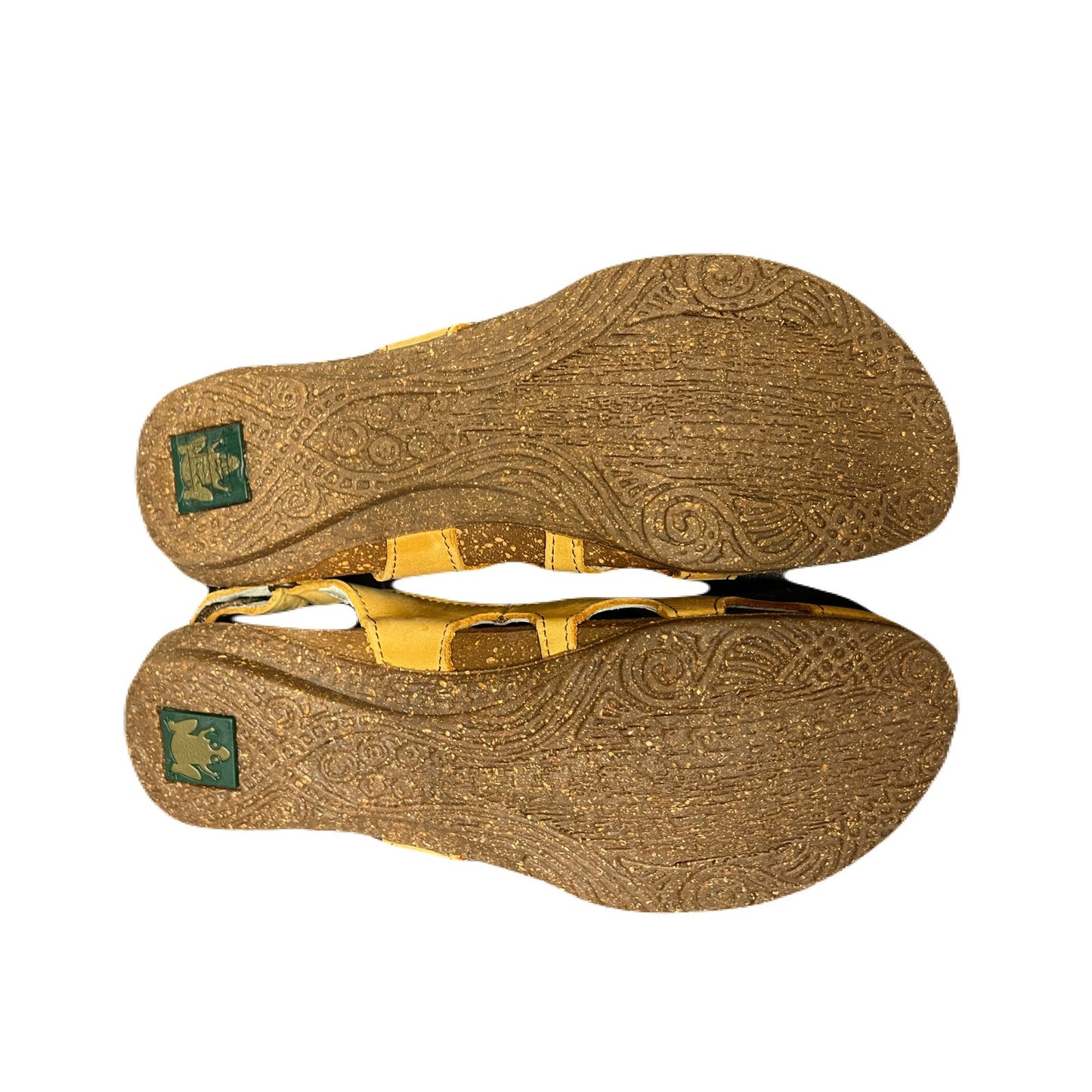 El Naturalista Women's Slingback Sling Back Sandals Size 8