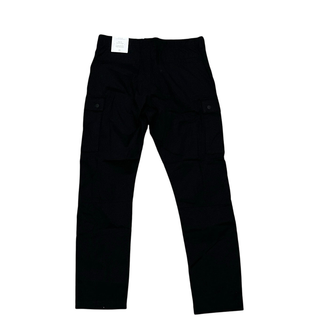 H & M Black Men’s cargo Pants Size M