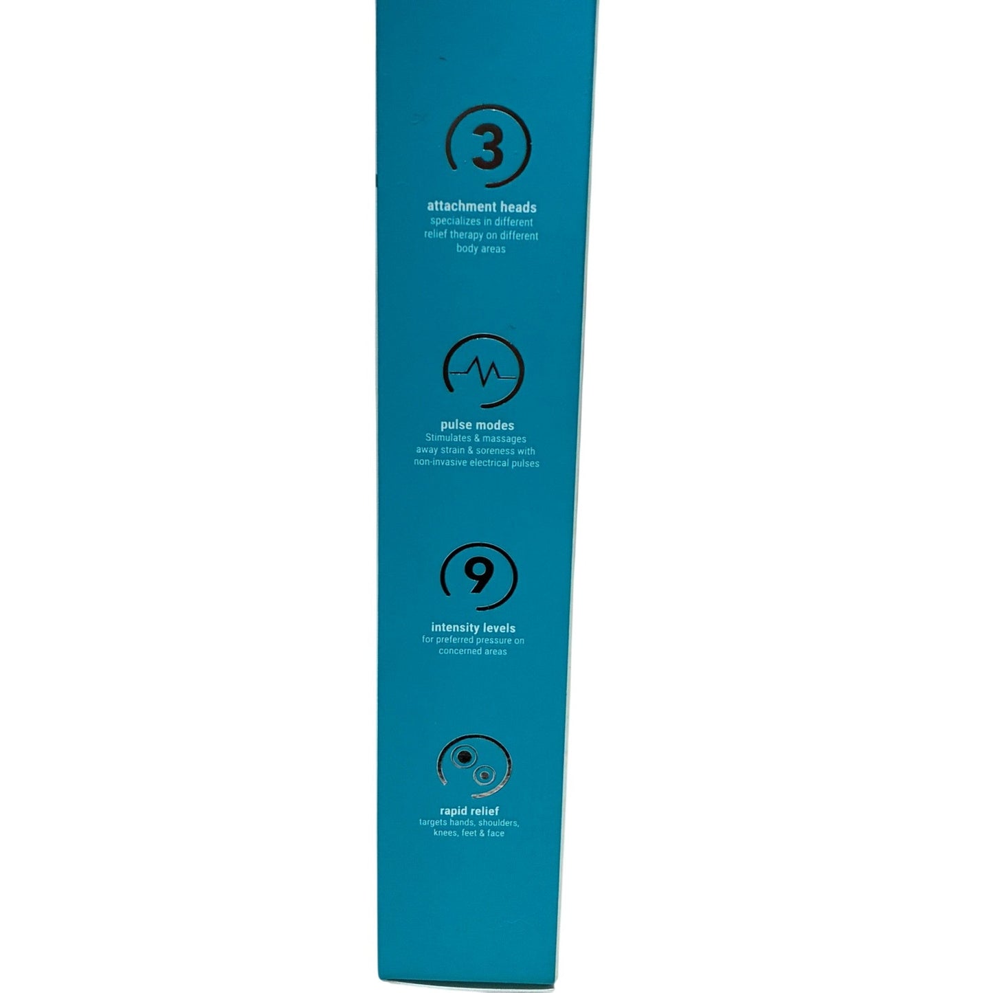 Vivaspa EMS 3 In 1 Full Body Massager