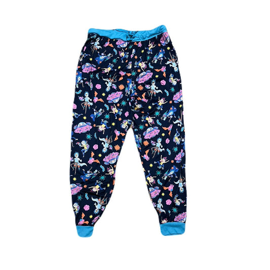 Rick and Morty Sleep Wear Size X-Large