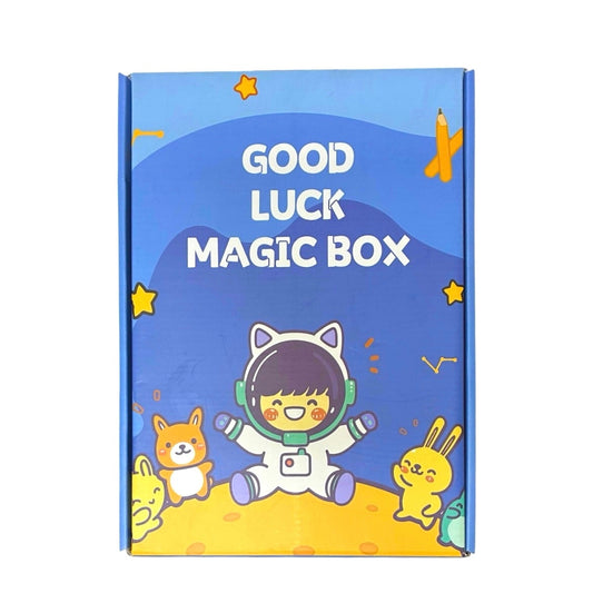 Good Luck Magic Box New
