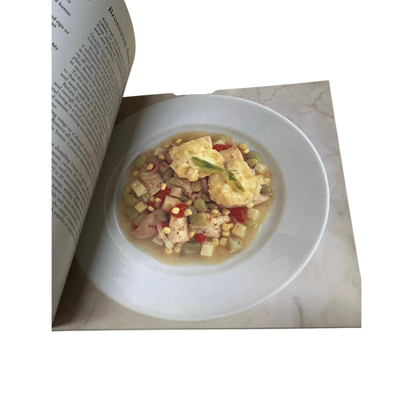 James McNair's Stews & Casseroles Softcover Book