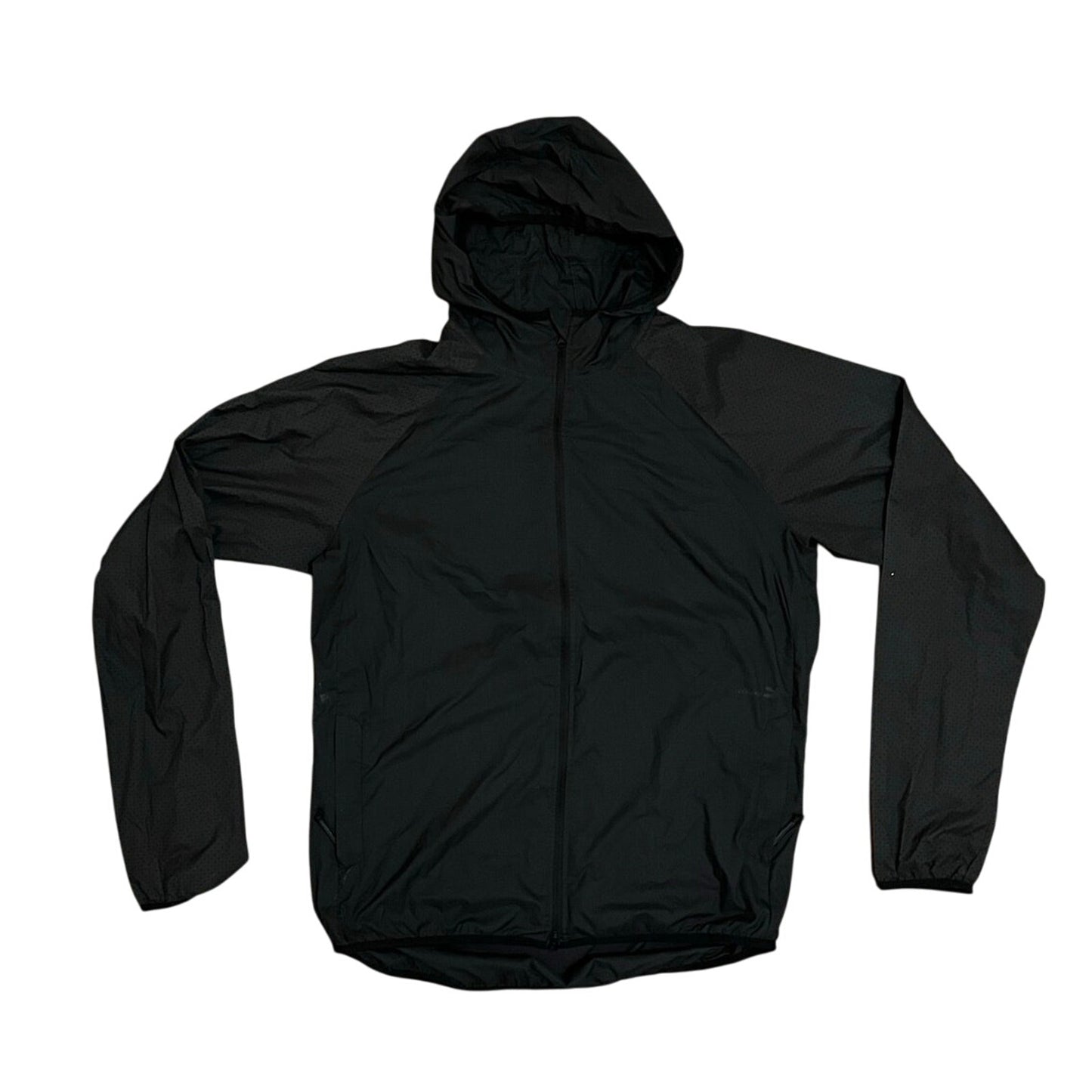 Puma Men’s Flight Black Jacket Size Large
