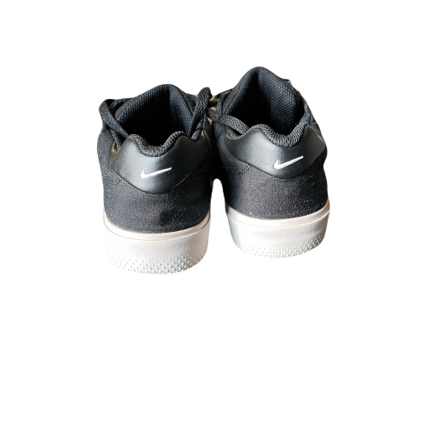 Nike Kids Retro Black Casual Sneaker Shoes Size 6