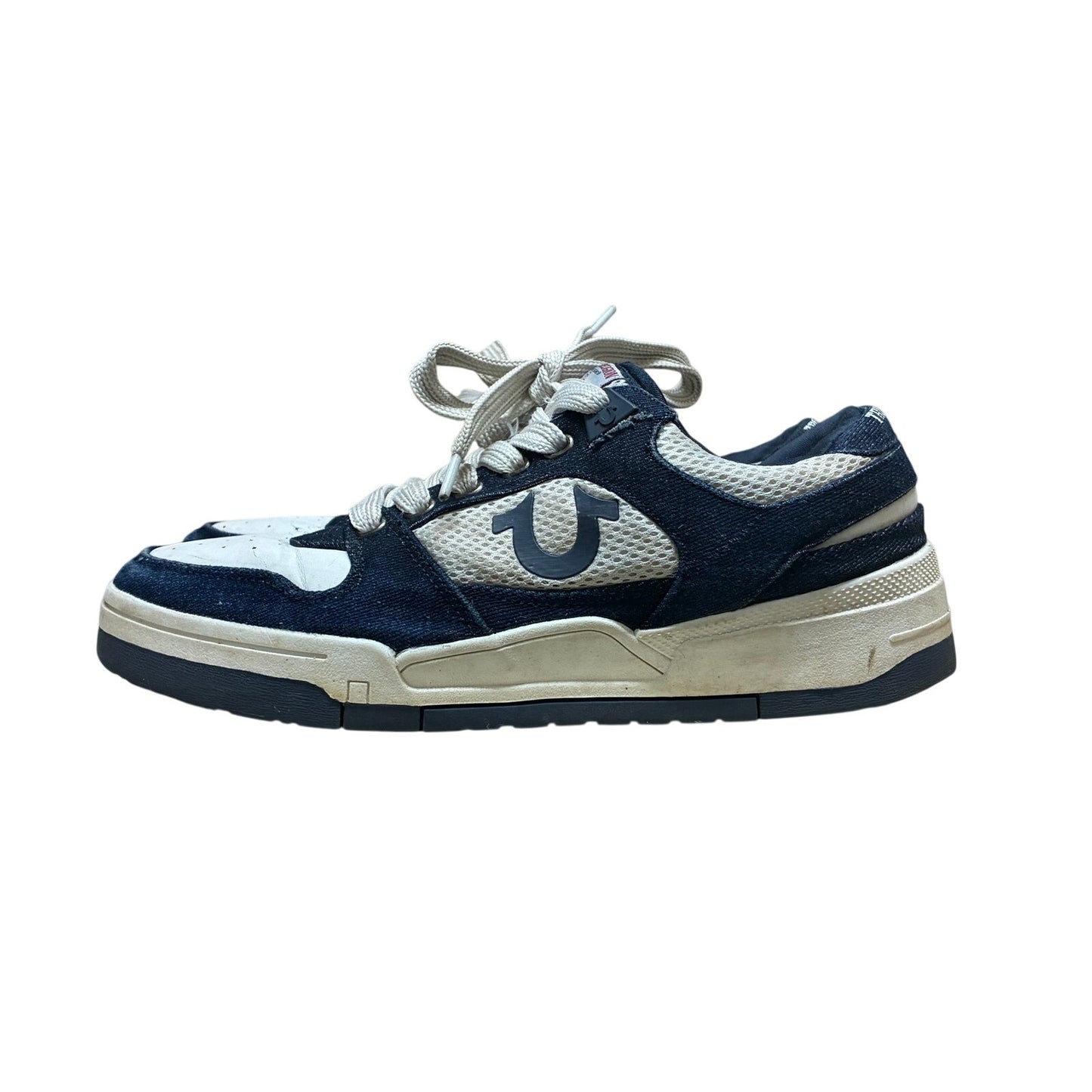 TRUE RELIGION Low-top sneakers for Men Size 8