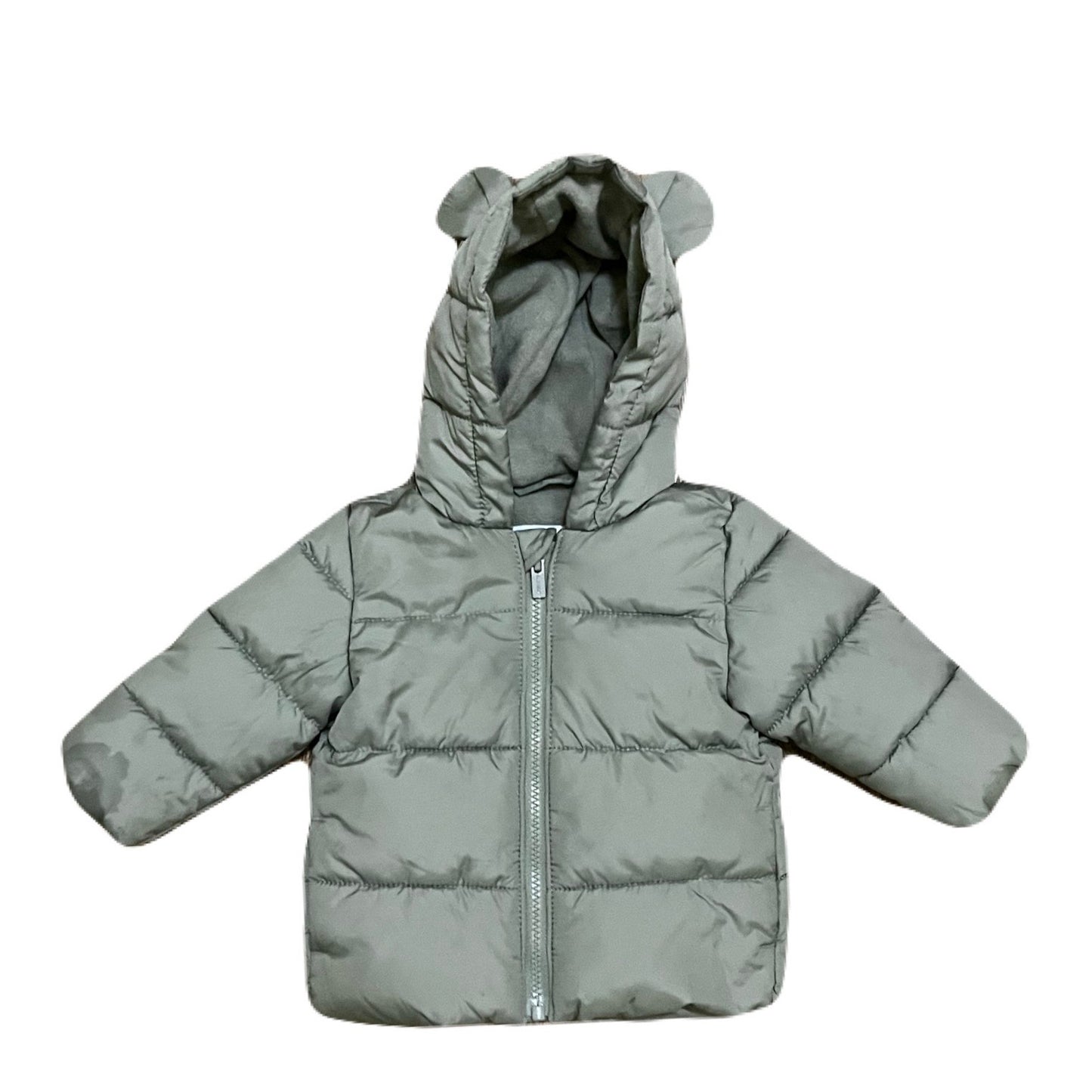 Old Navy Coat 6-12 Months Green