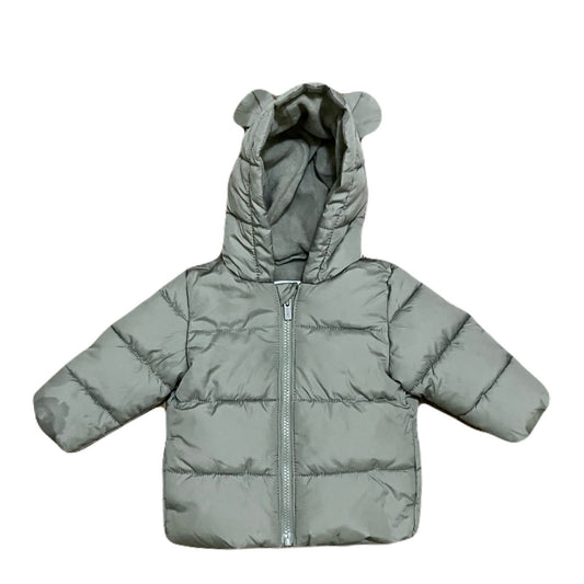 Old Navy Coat 6-12 Months Green