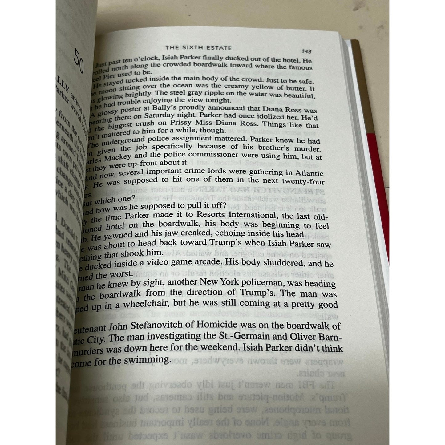 James Patterson
The Midnight Club