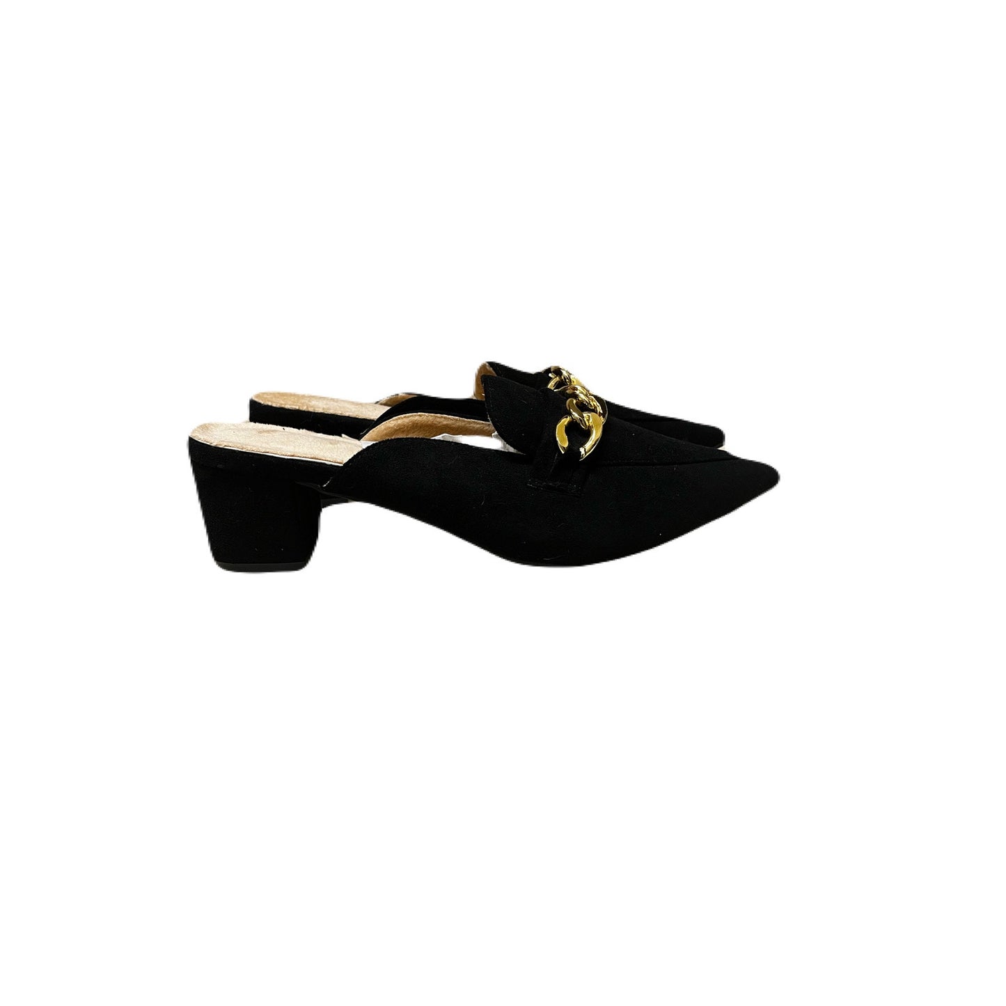 Black Women’s Shoes Size 10