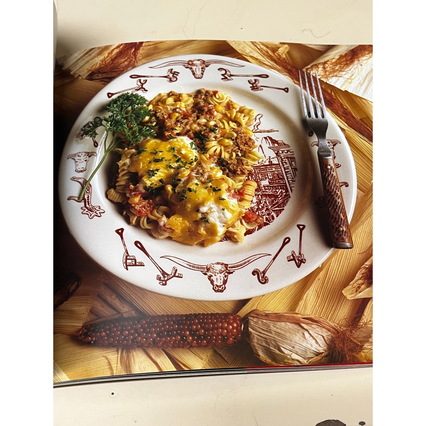 JAMES MCNAIR'S BEEF COOKBOOK
