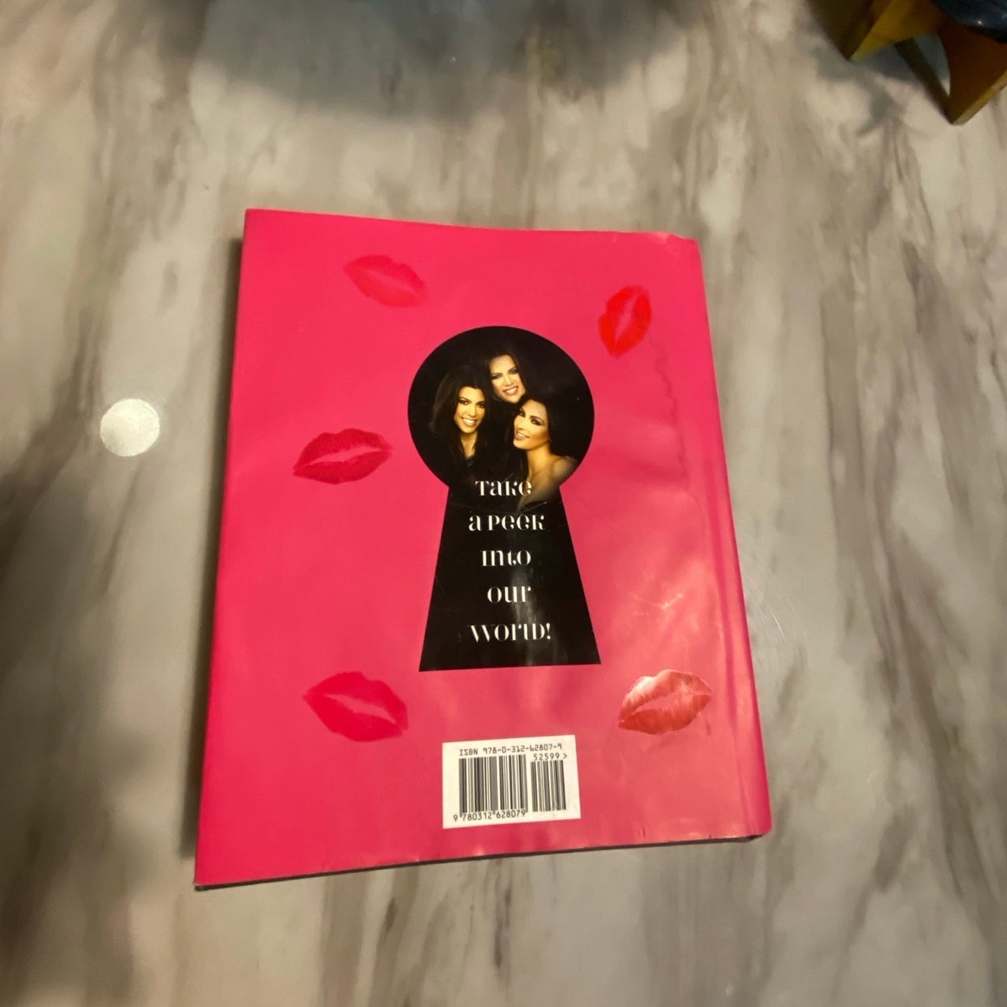 Kardashian konfidential Book
