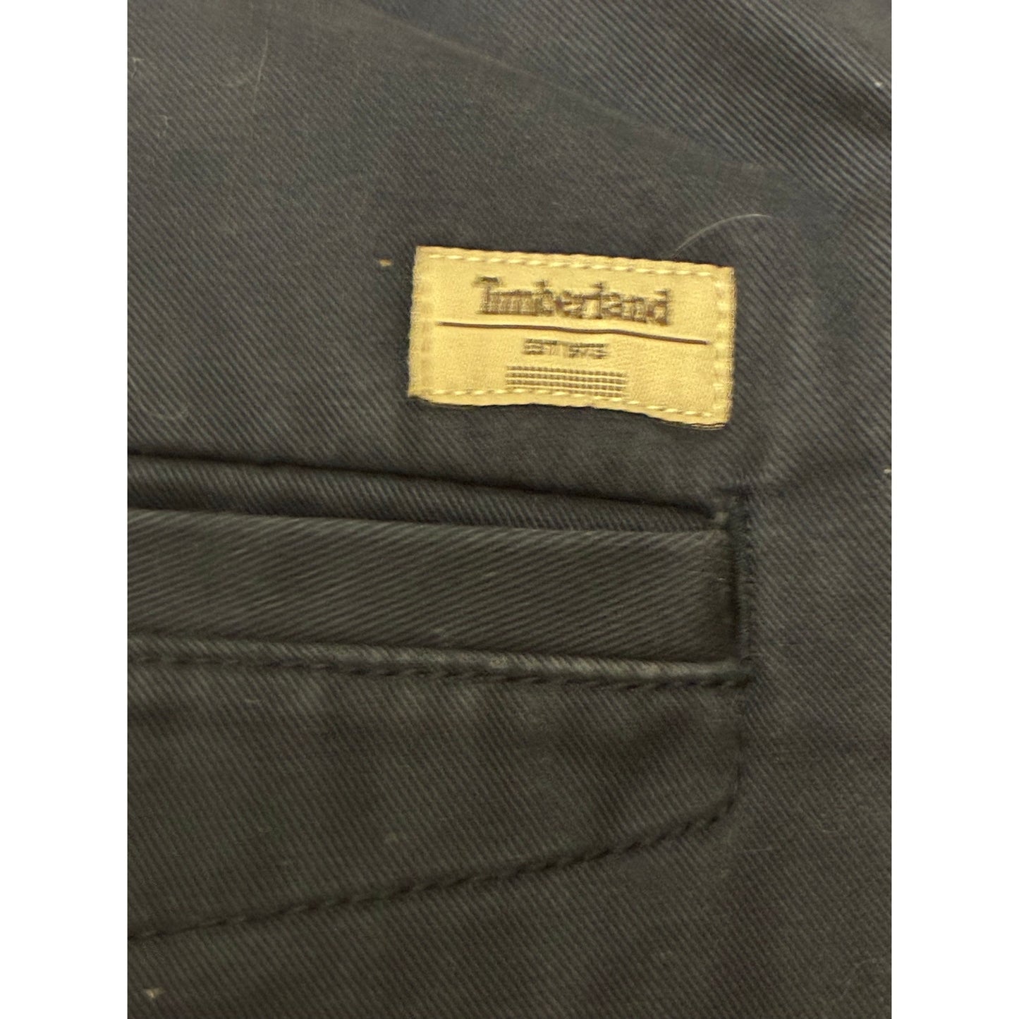 Timberland Men’s Navy Pants Size W40 L30