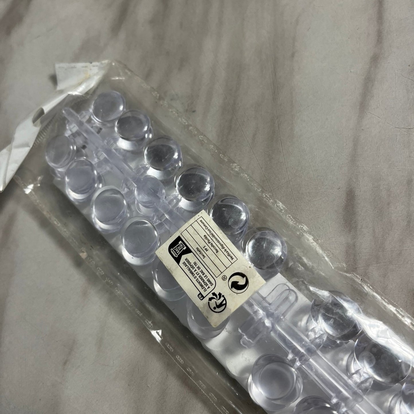 Nail display dot nail display color kart 120pcs