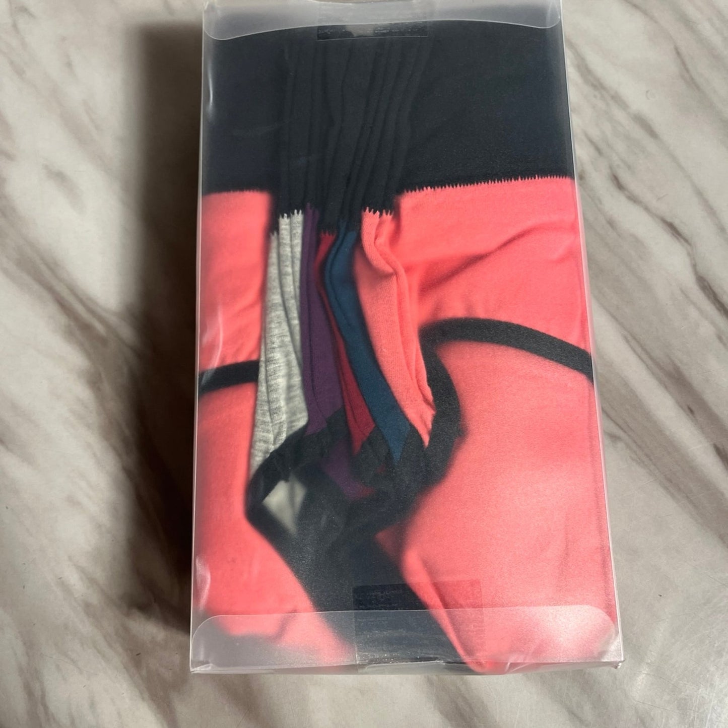 Eiggam Underwear for Women Women's High Waist Cotton Underwear Soft Size X-Large