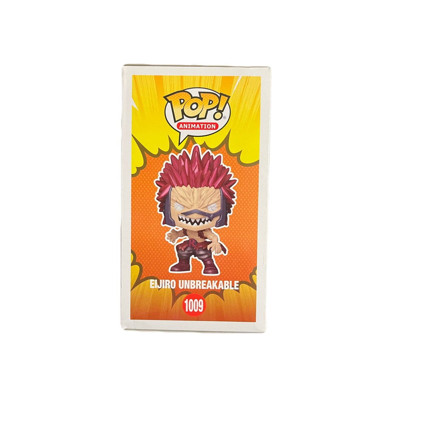 Eijiro Unbreakable Funko Pop 1009