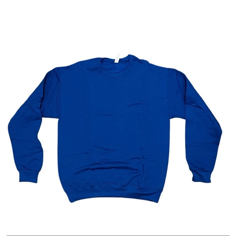 Royal Blue CrewNeck Men’s Sweater Size Medium