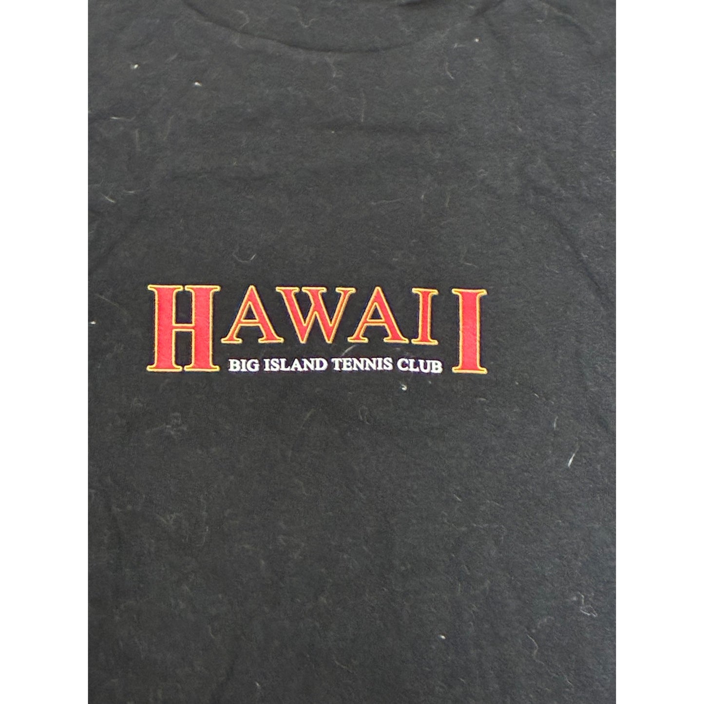 Old Navy Hawaii Black Men’s T-Shirts size Medium New