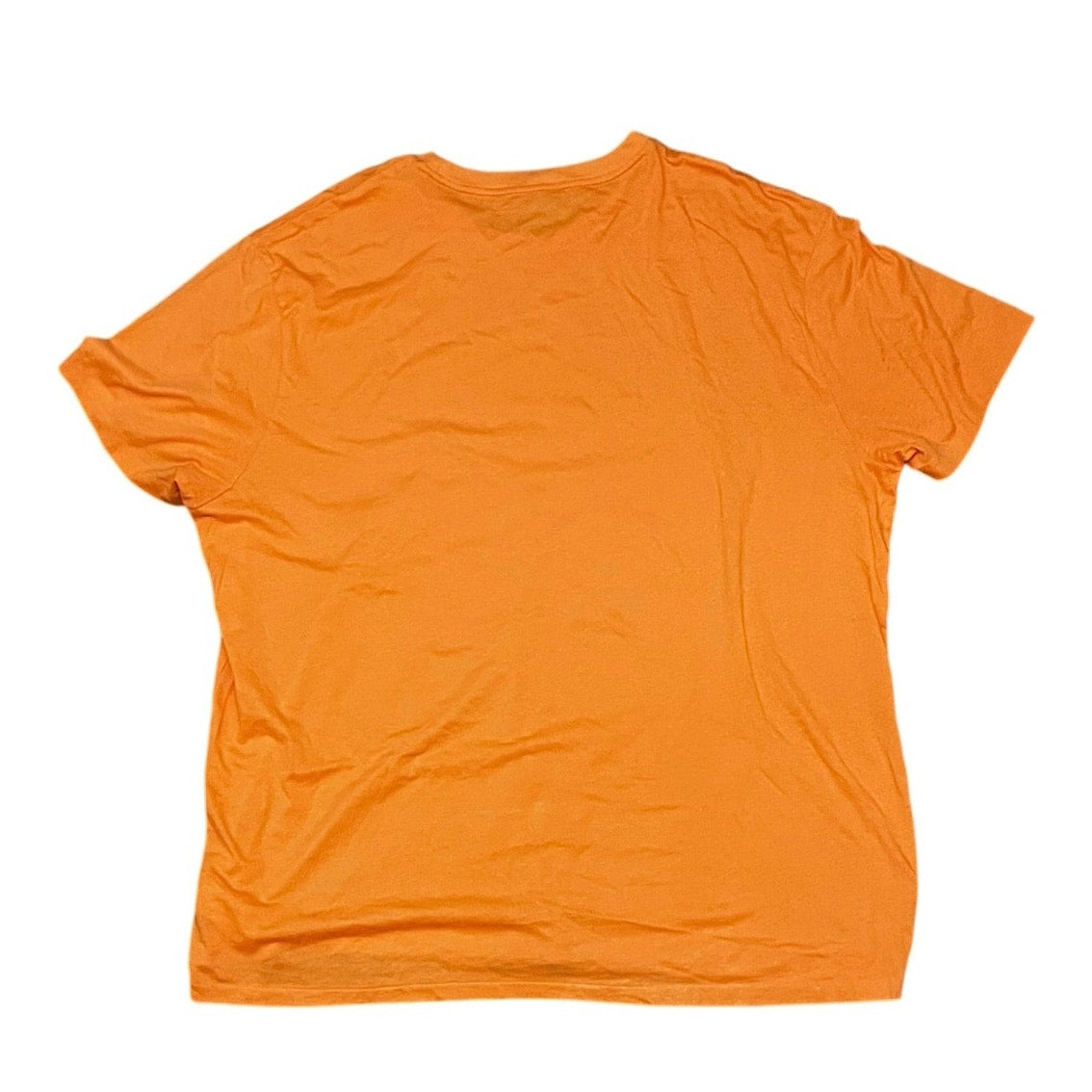 Polo Ralph Lauren Orange T-Shirt Size 2XB - 2XG