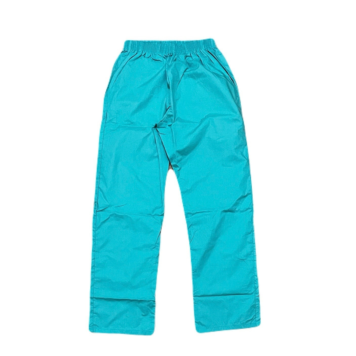 Captan Green Scrub Pants unisex Size Large