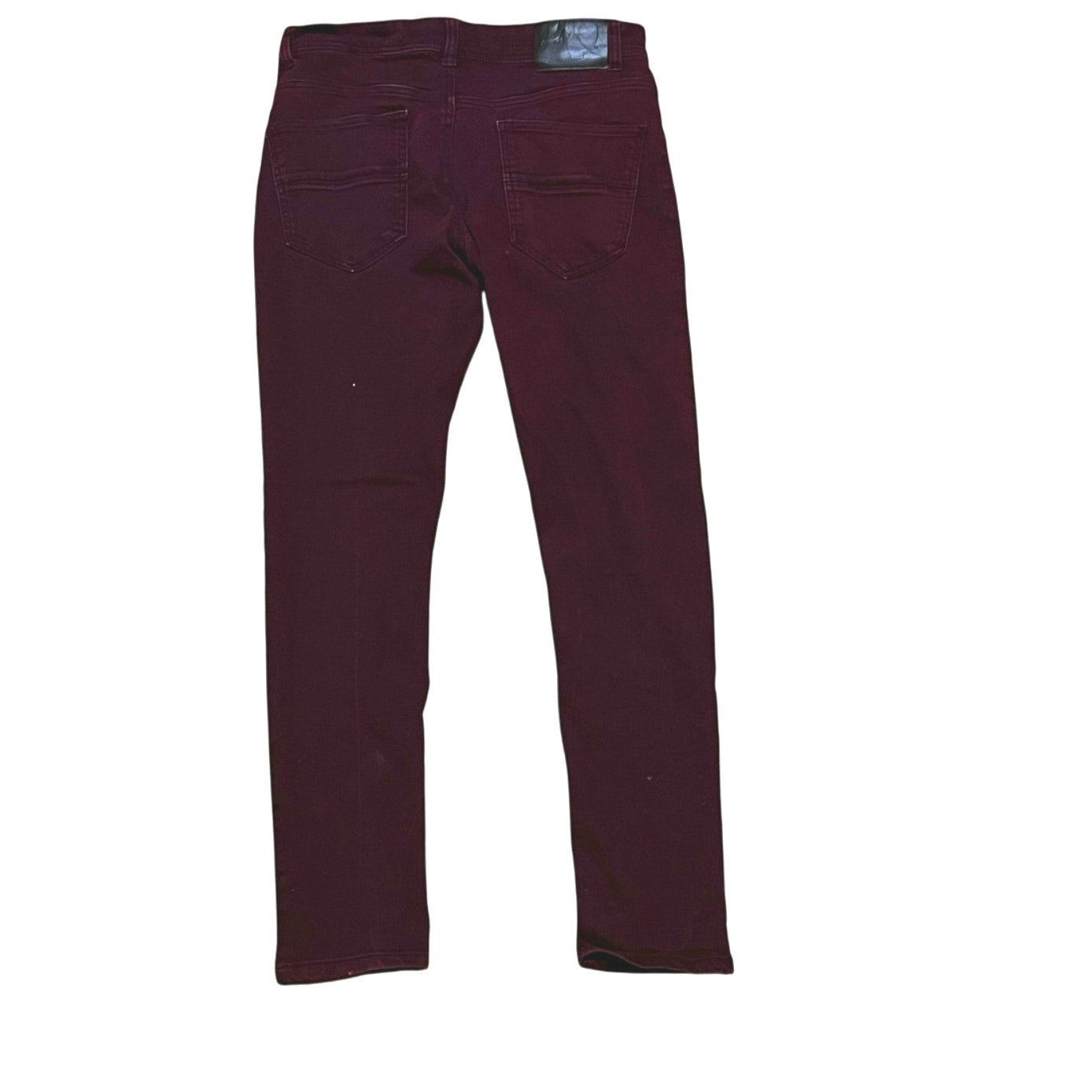 X-Ray burgundy Men’s jeans Size 32/32