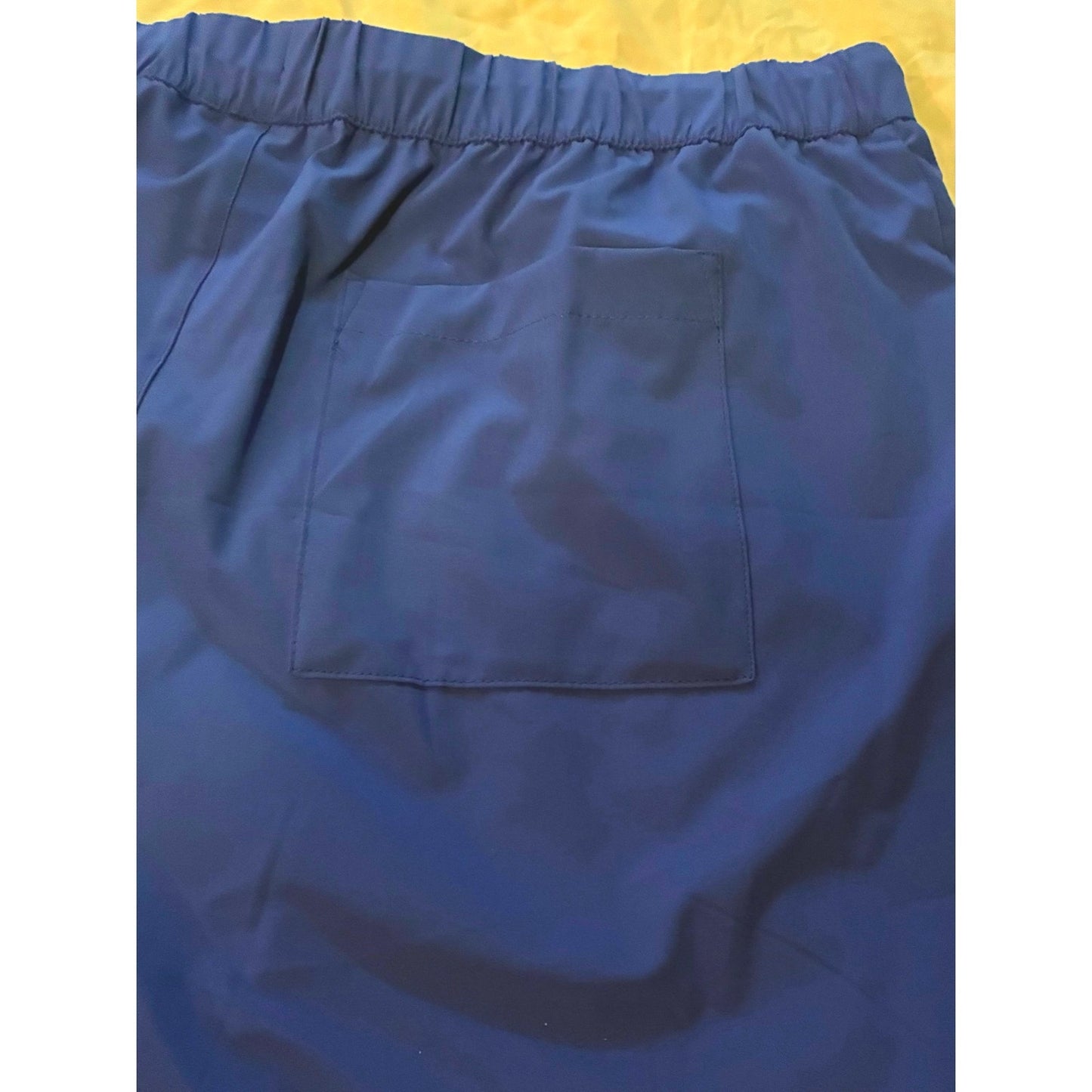 Royal Blue Original Use Men’s Shorts Size Large