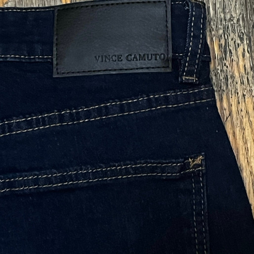 Vince Camuto Men’s Dark Blue Jean’s Size 32X30 Brand New