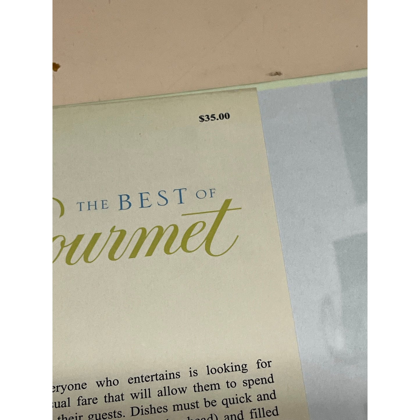 The Best of Gourmet: Featuring the Flavors of Thailand Hardcover Book