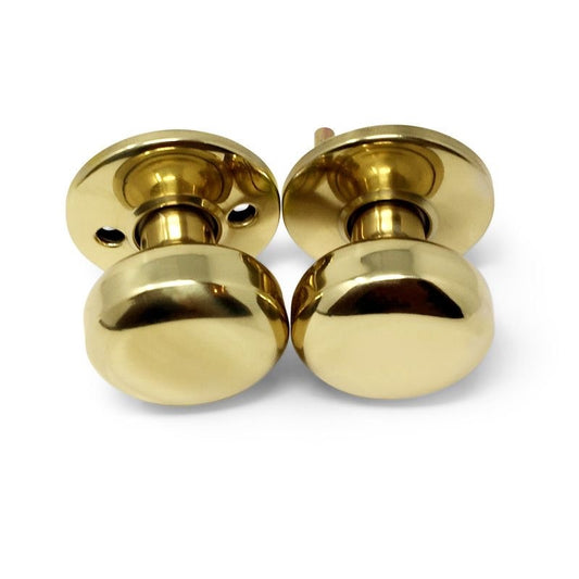NHS Locks Door Knob Set Item No KN02