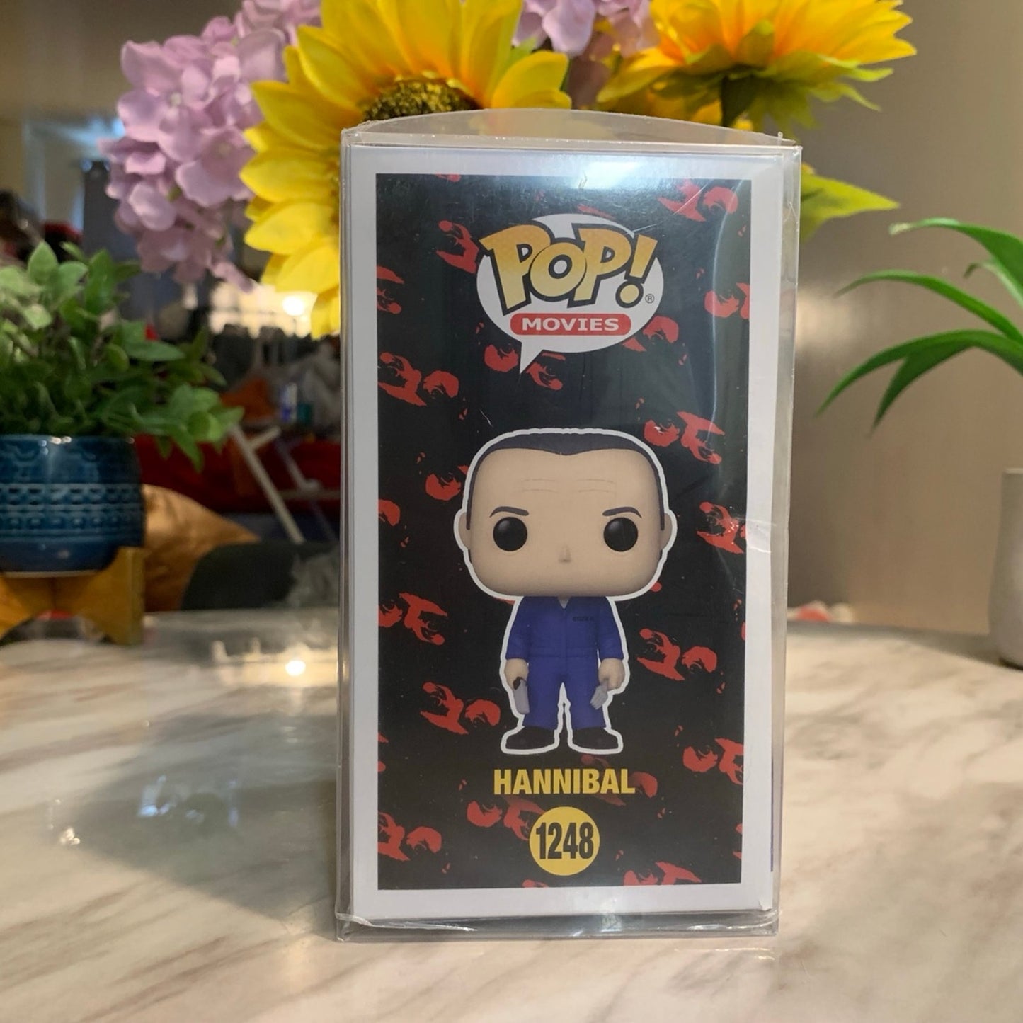 Funko Pop! The Silence of the Lambs #1248 Hannibal