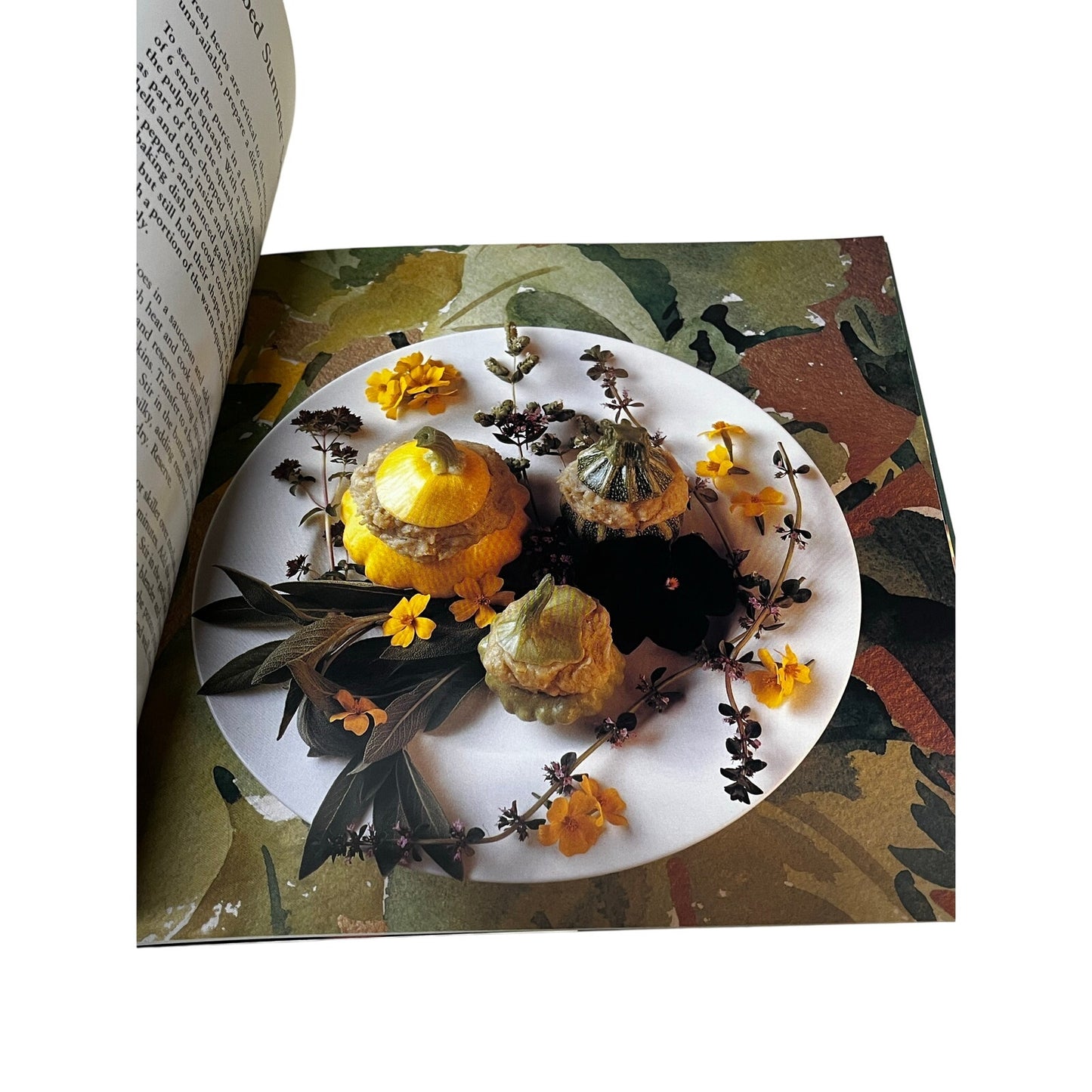 James McNair's Squash Cookbook
