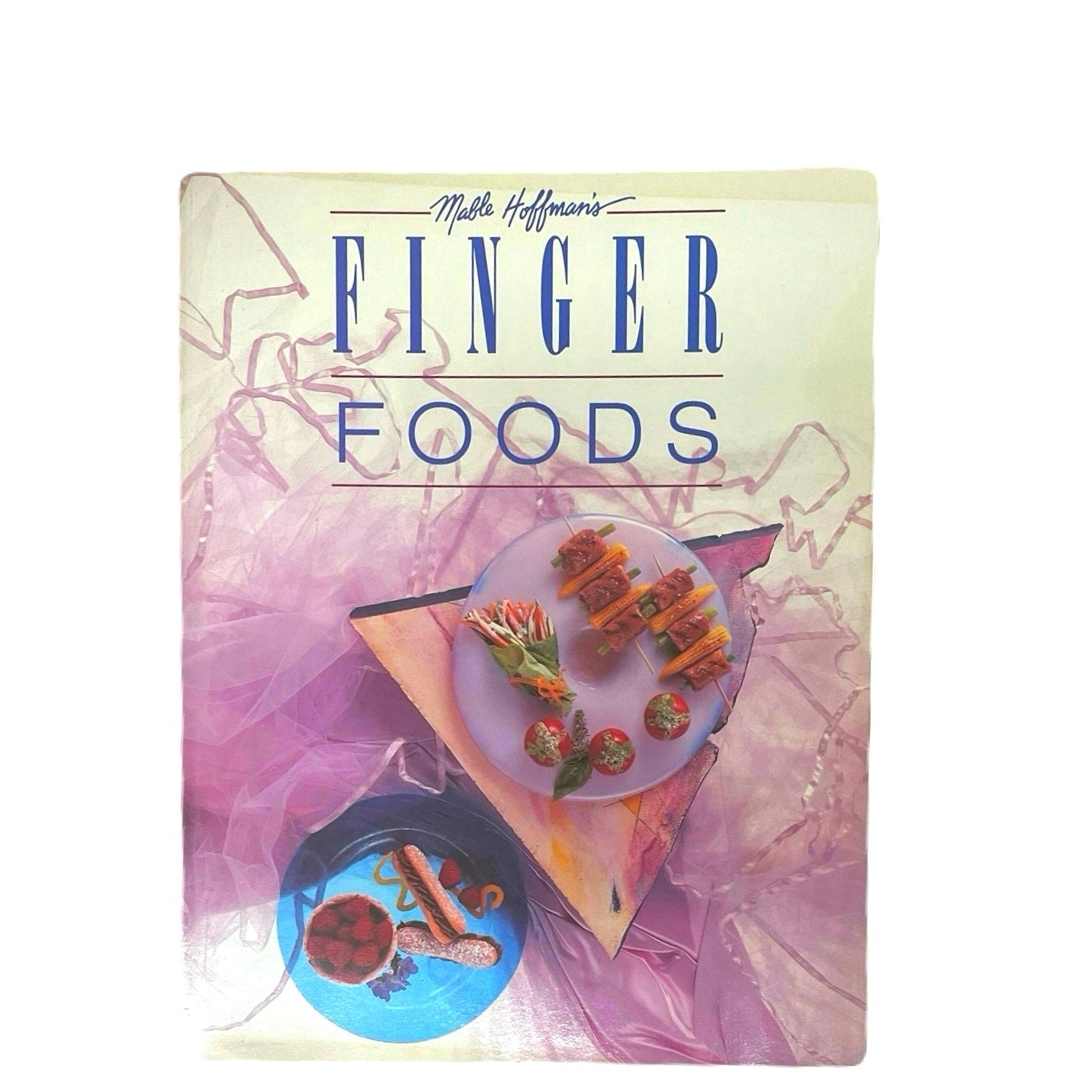 Finger Foods Mable Hoffman PaperBook