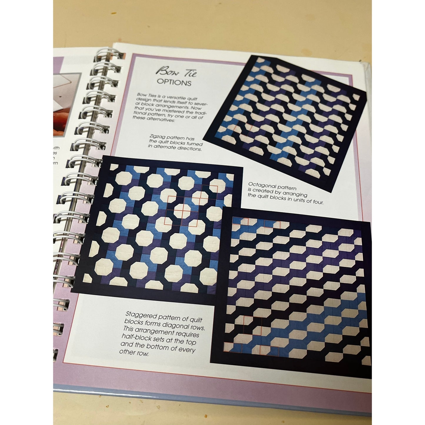 Quilting for Beginners Book