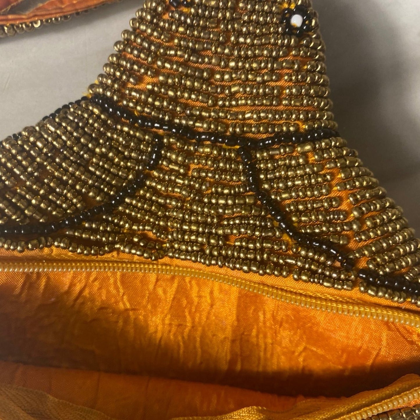 Turtle Brown Handbag