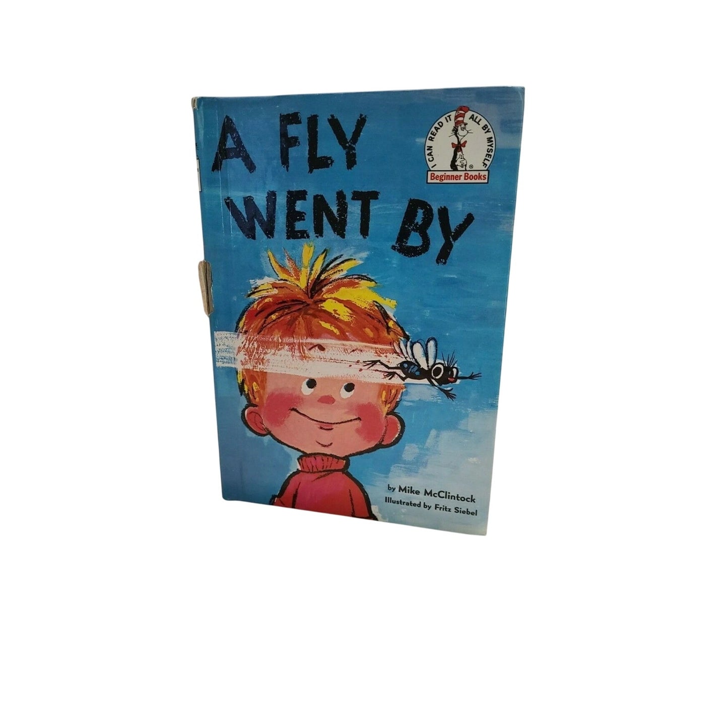 Vintage Dr.Seuss A Fly Went By, Mike McClintock