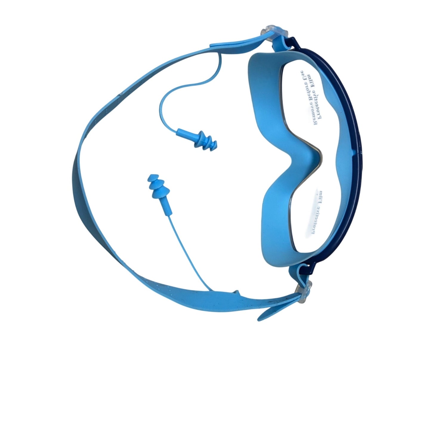 Kids Children’s Swimming Goggles Blue