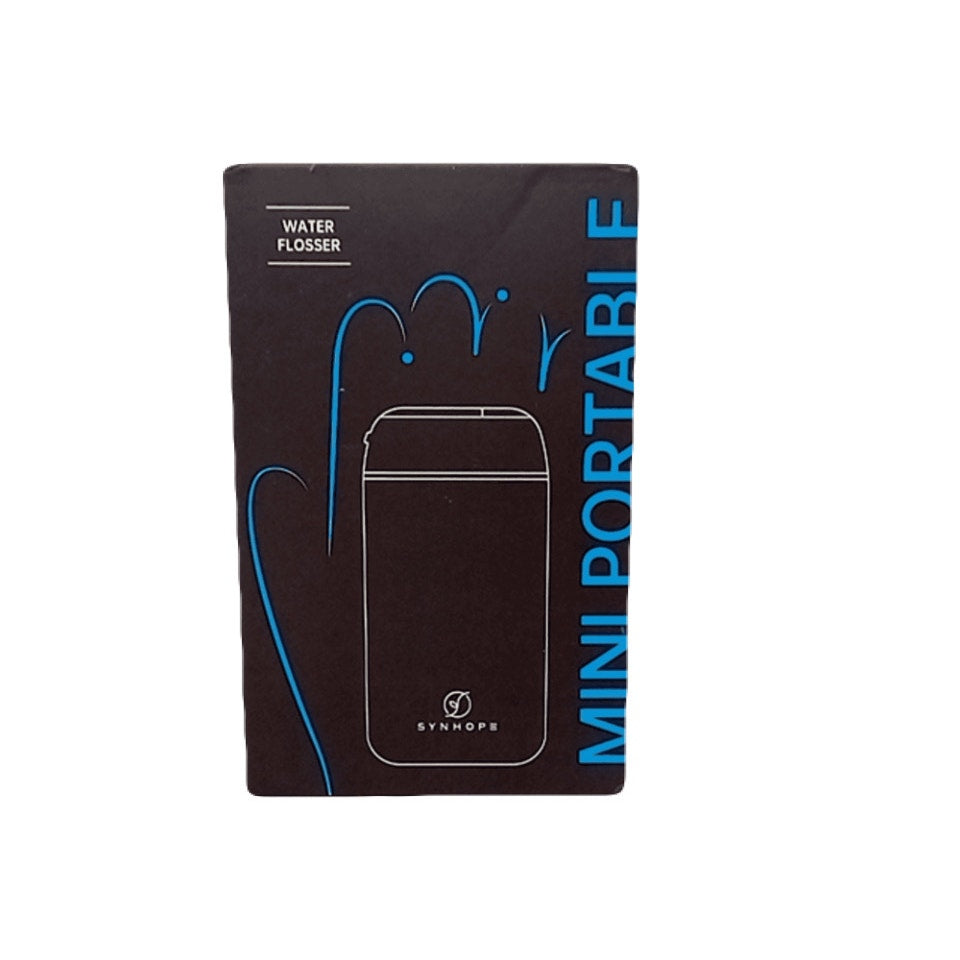 Synhope Mini Portable Water Flosser