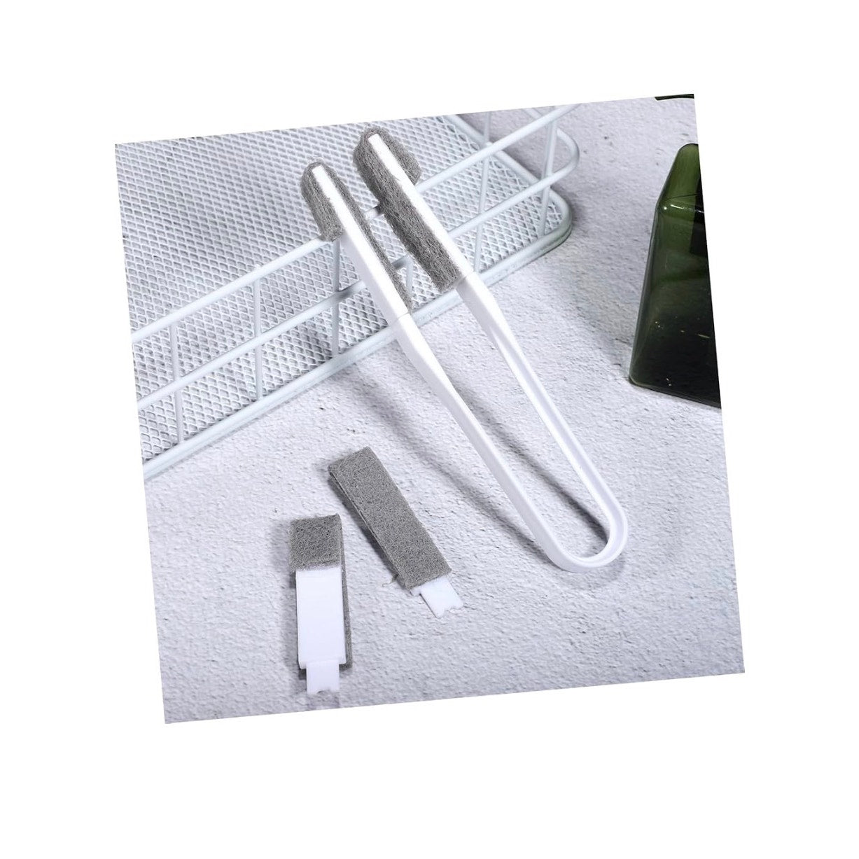 Car Air Conditioner Vent Cleaner  Duster Set Blind Cleaning Brush