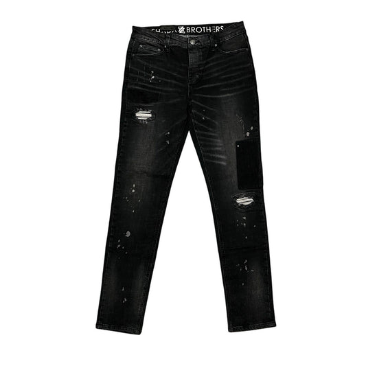 Shabaz Brothers Black Men’s Jean’s Size 34