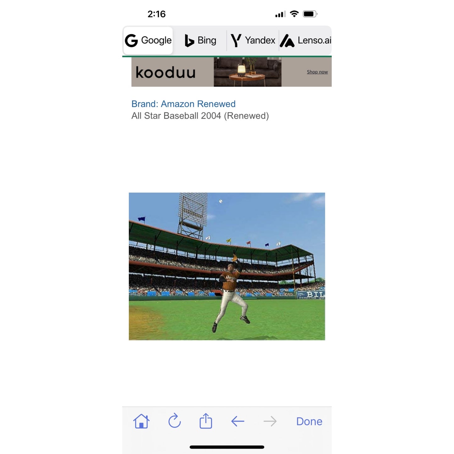 All-Star Baseball 2004 (Original Xbox)