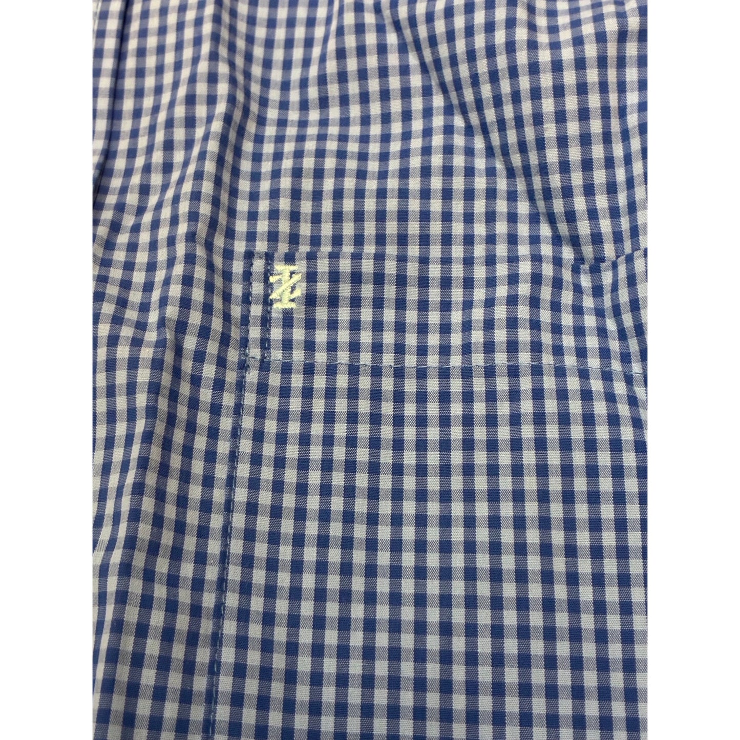 IZOD Premium Essentials Men’s Button Down Size 2XL/2TG/2XG
